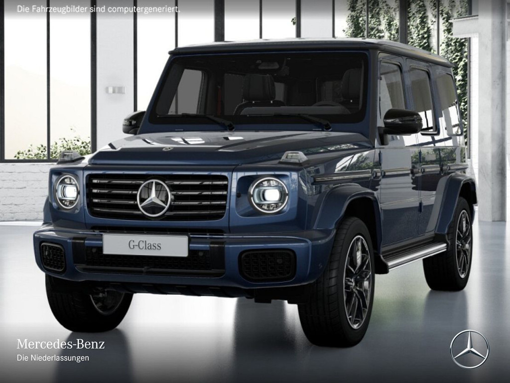 Mercedes-Benz G-Klasse