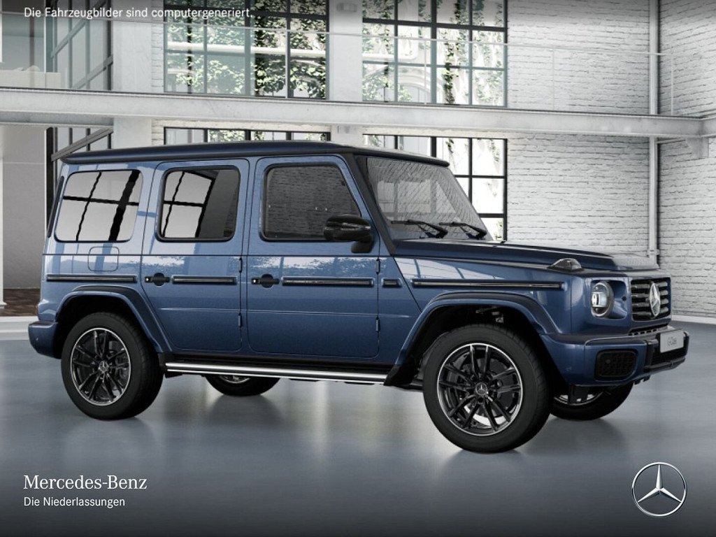 Mercedes-Benz G-Klasse