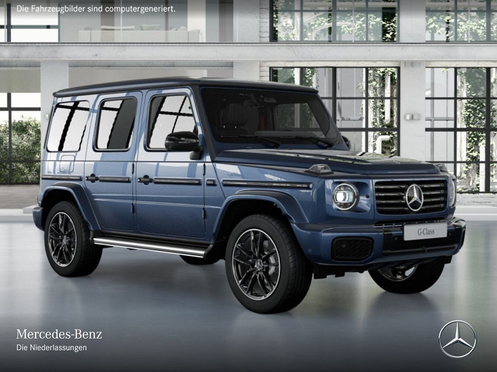 Mercedes-Benz G-Klasse