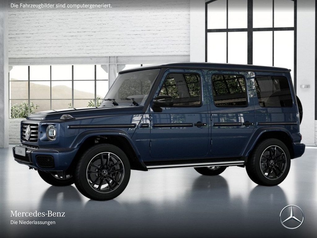 Mercedes-Benz G-Klasse