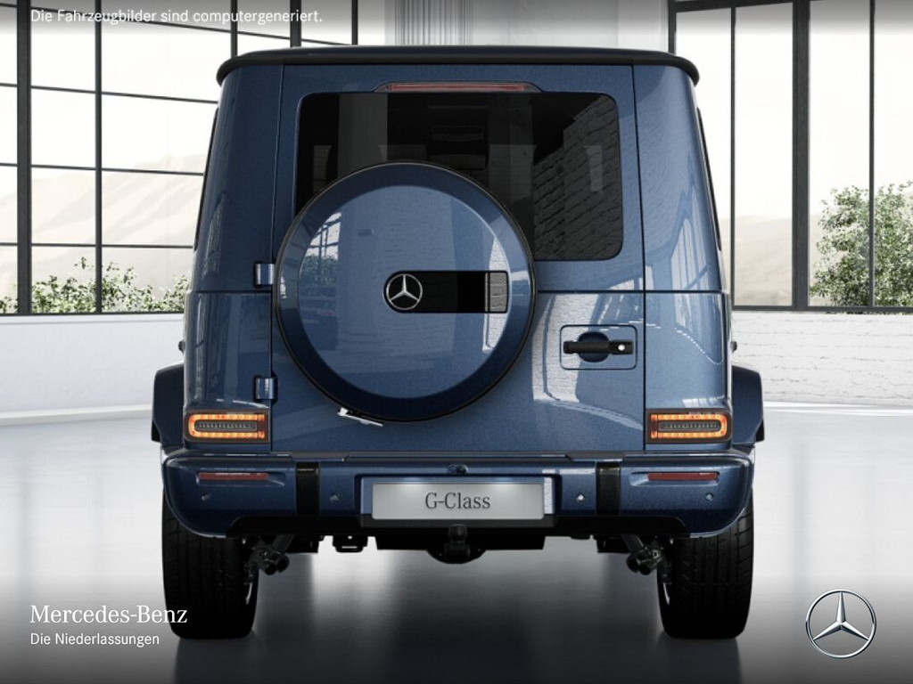 Mercedes-Benz G-Klasse