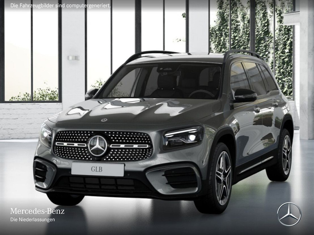 Mercedes-Benz GLB-Klasse 2024 Benzine