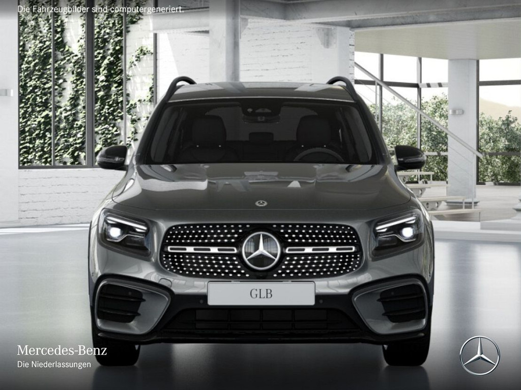 Mercedes-Benz GLB-Klasse