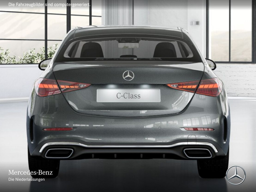 Mercedes-Benz C-Klasse