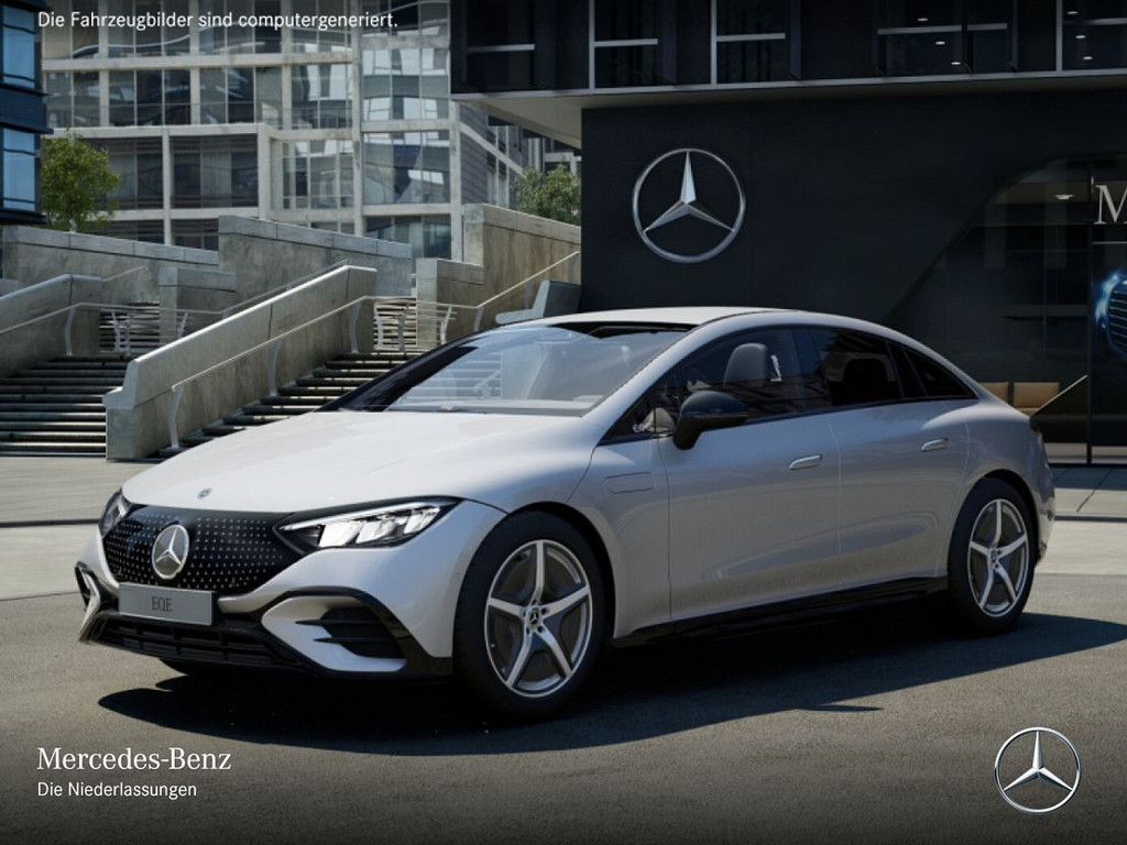 Mercedes-Benz EQE
