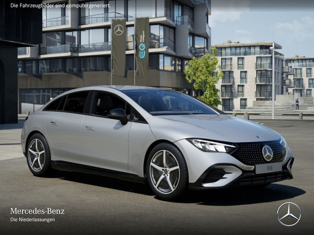 Mercedes-Benz EQE
