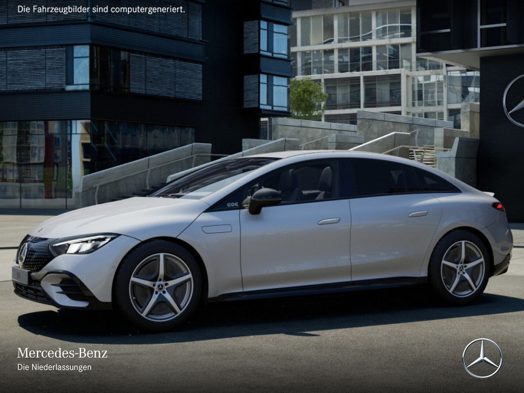 Mercedes-Benz EQE