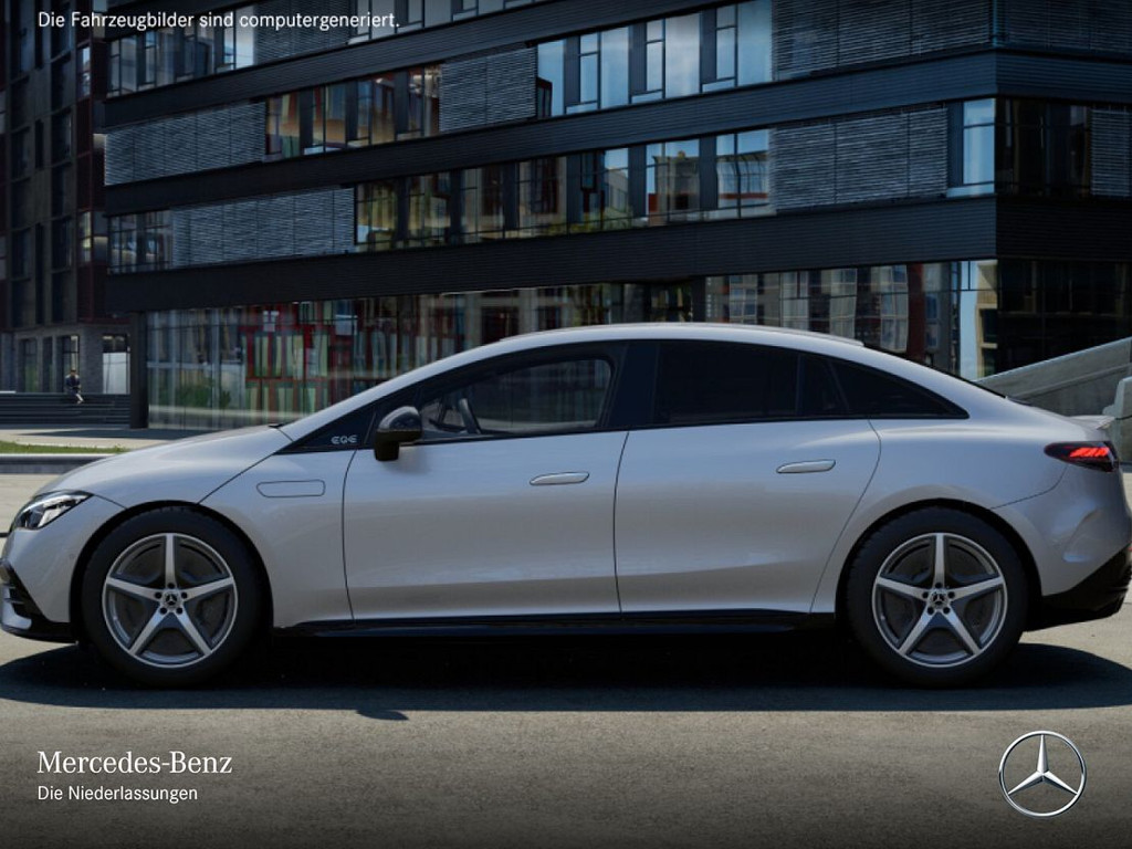 Mercedes-Benz EQE