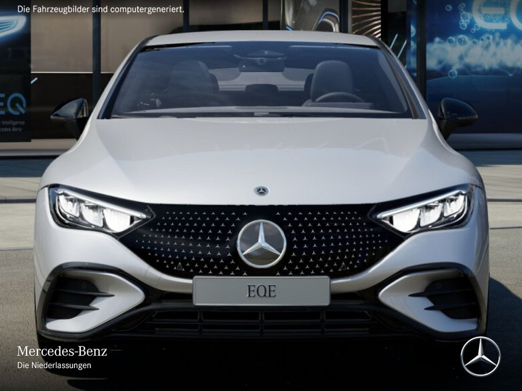 Mercedes-Benz EQE
