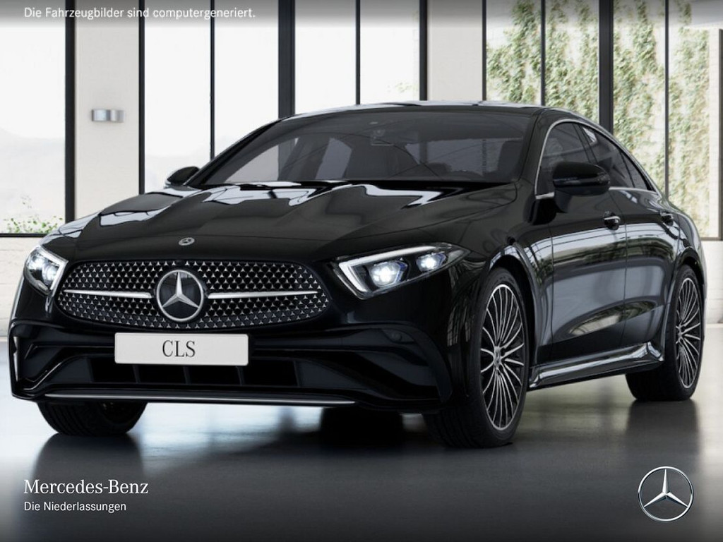 Mercedes-Benz CLS-Klasse