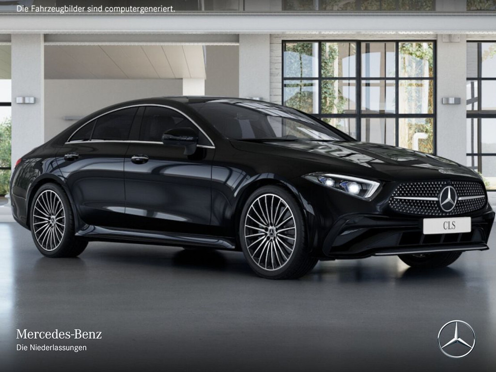 Mercedes-Benz CLS-Klasse