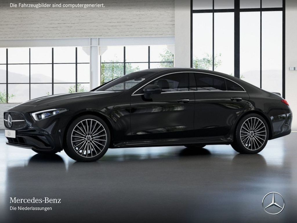 Mercedes-Benz CLS-Klasse