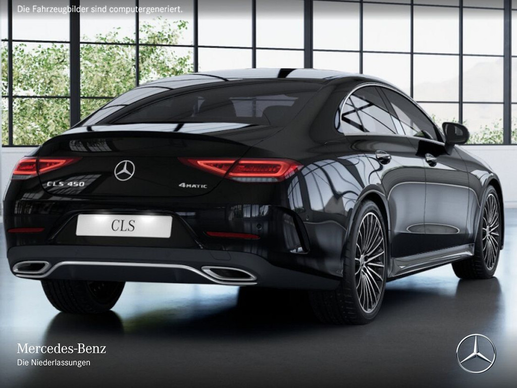 Mercedes-Benz CLS-Klasse