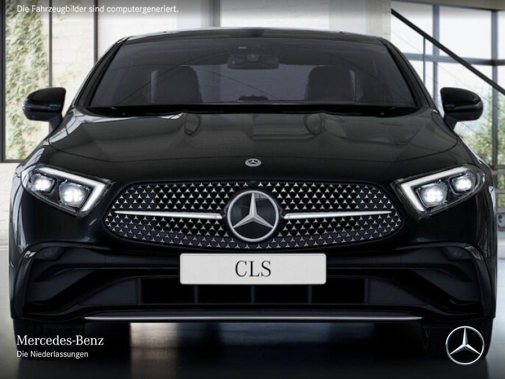 Mercedes-Benz CLS-Klasse