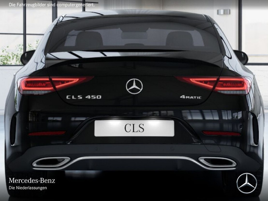 Mercedes-Benz CLS-Klasse