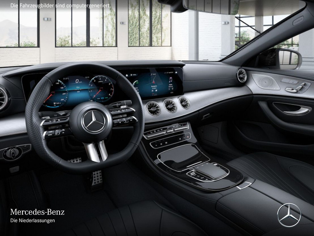 Mercedes-Benz CLS-Klasse