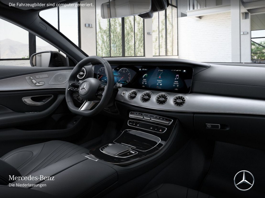 Mercedes-Benz CLS-Klasse