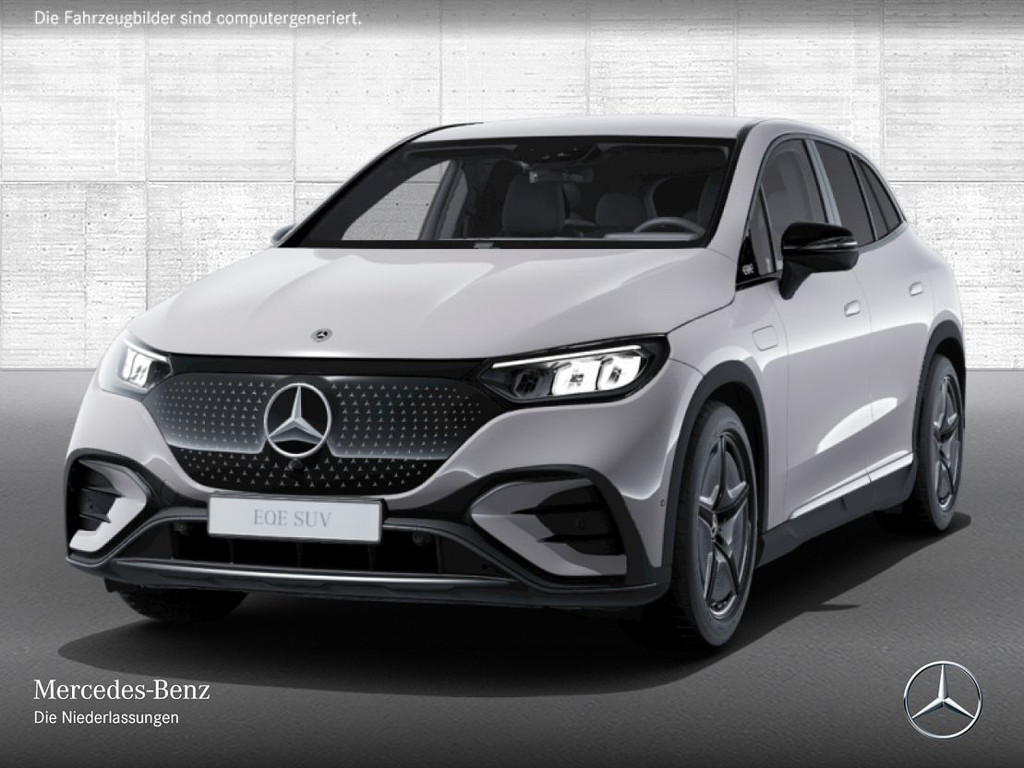 Mercedes-Benz E-Klasse 2024 Elektrisch