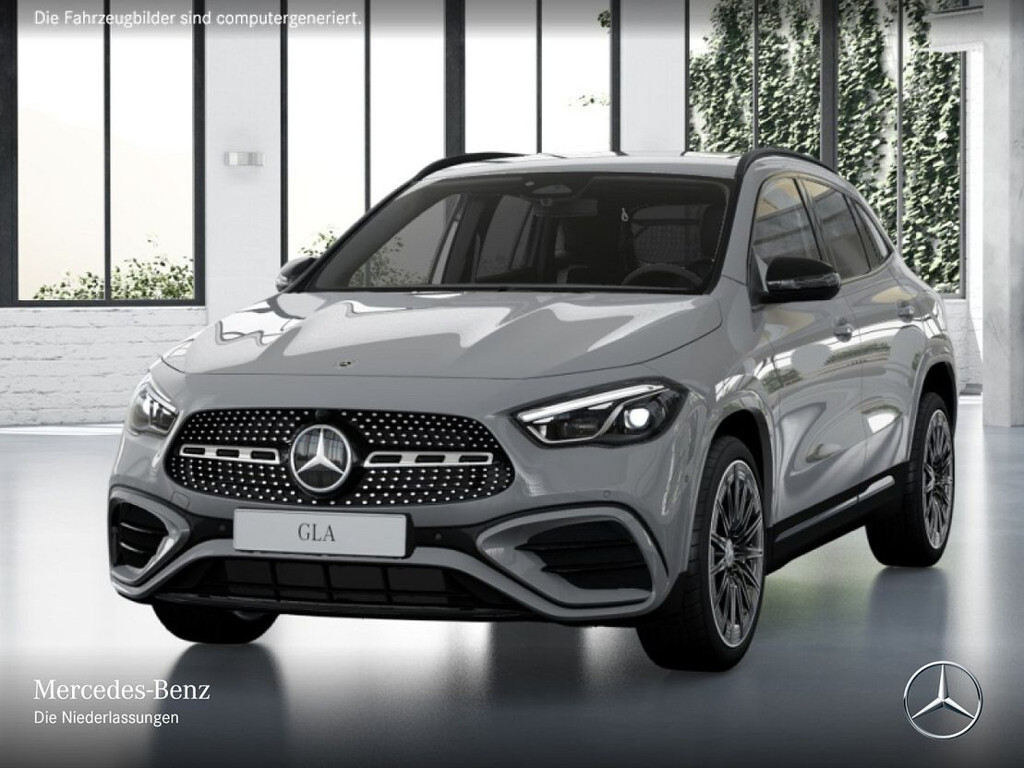 Mercedes-Benz GLA-Klasse 2025 Benzine