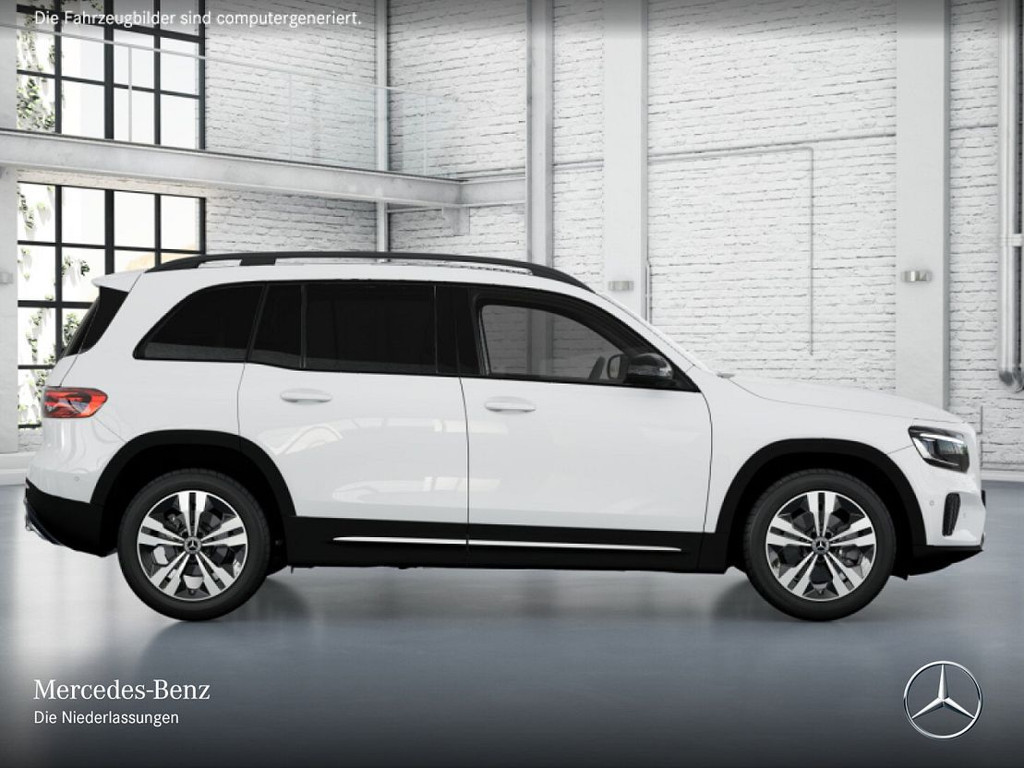 Mercedes-Benz GLB-Klasse