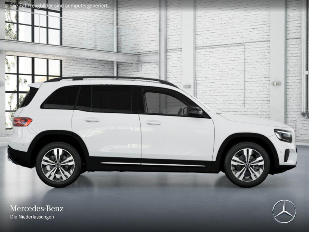 Mercedes-Benz GLB-Klasse
