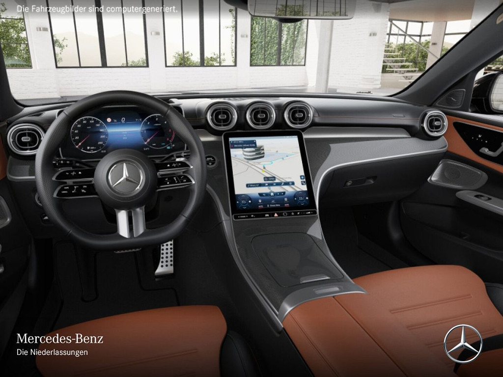 Mercedes-Benz C-Klasse