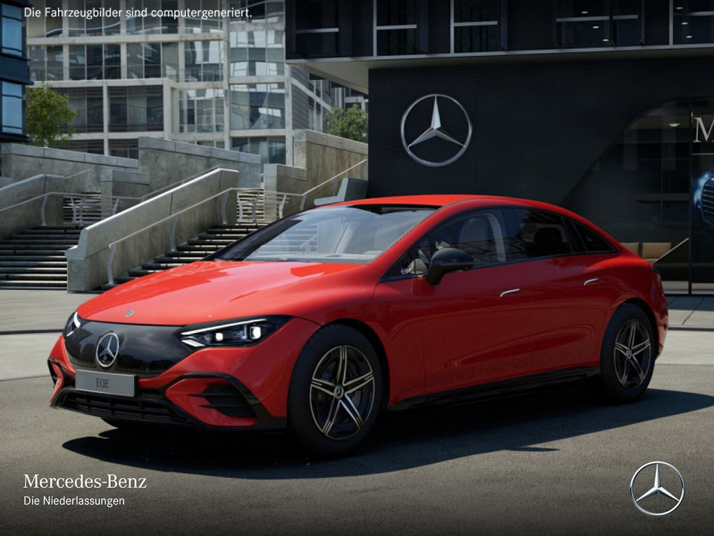 Mercedes-Benz EQE