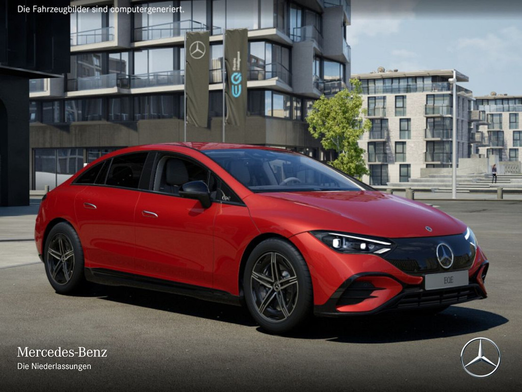 Mercedes-Benz EQE