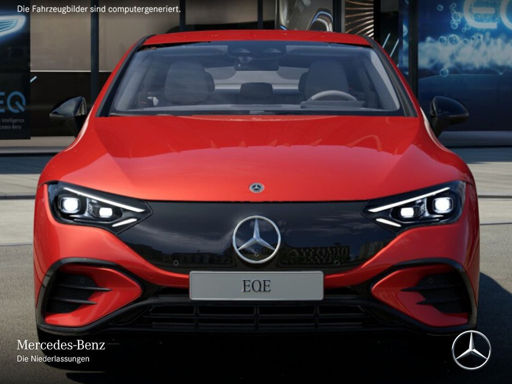 Mercedes-Benz EQE