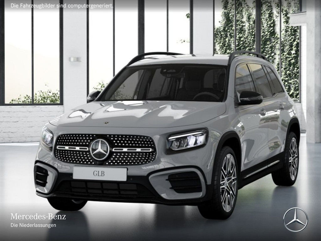Mercedes-Benz GLB-Klasse 2026 Benzine
