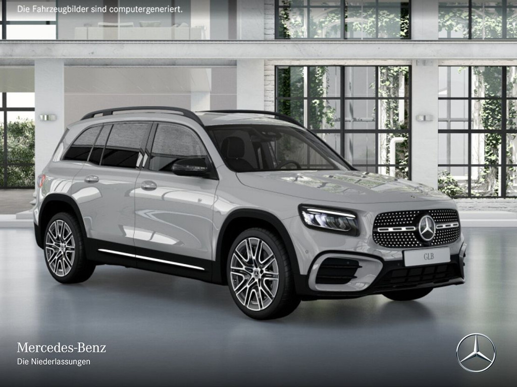 Mercedes-Benz GLB-Klasse