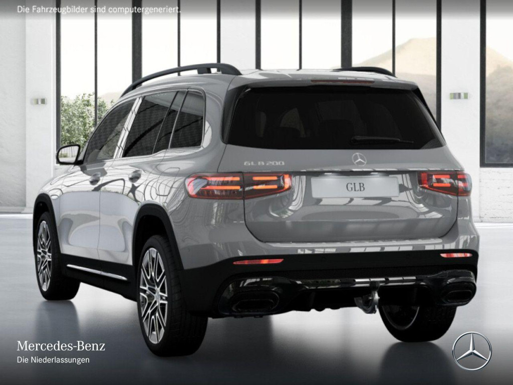 Mercedes-Benz GLB-Klasse