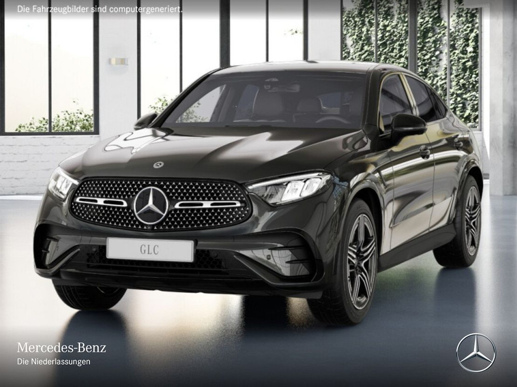 Mercedes-Benz GLC-Klasse 2026 Benzine