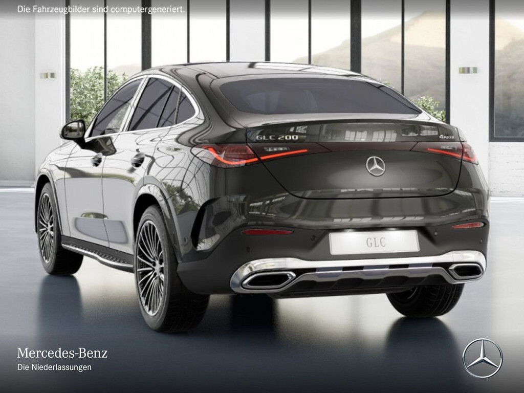 Mercedes-Benz GLC-Klasse