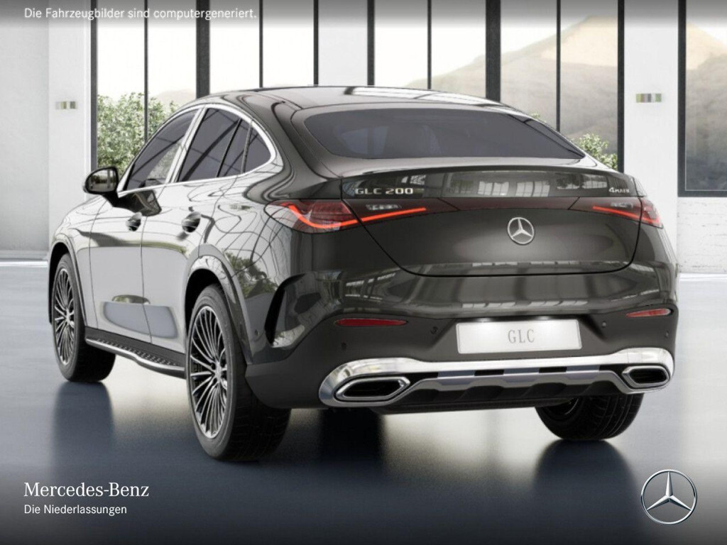 Mercedes-Benz GLC-Klasse