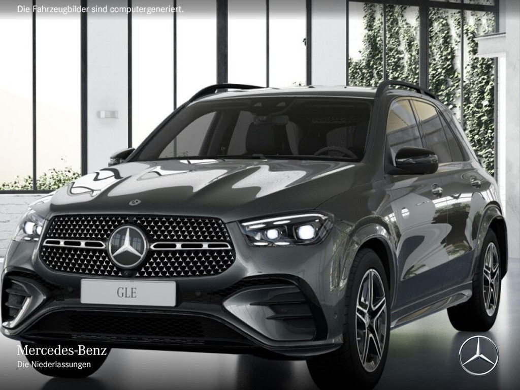 Mercedes-Benz GLE-Klasse 2026 Diesel