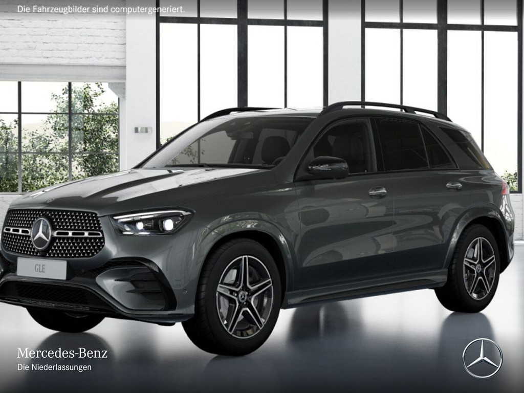 Mercedes-Benz GLE-Klasse
