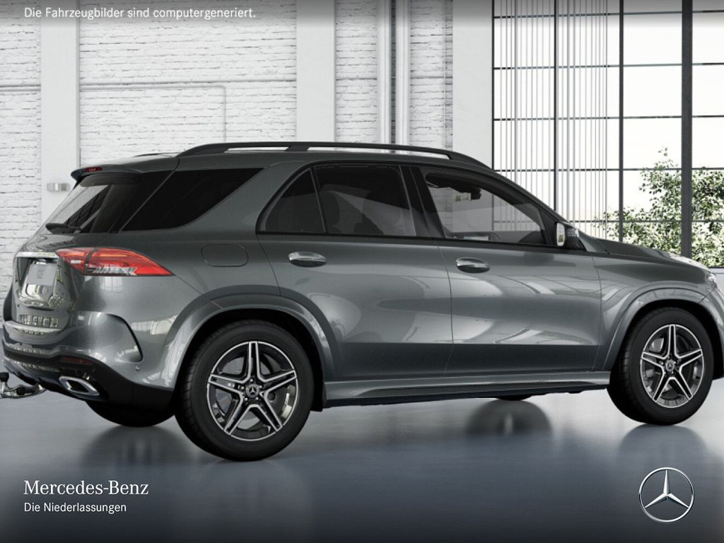 Mercedes-Benz GLE-Klasse