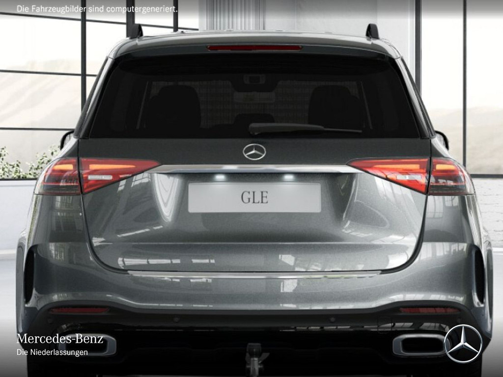Mercedes-Benz GLE-Klasse