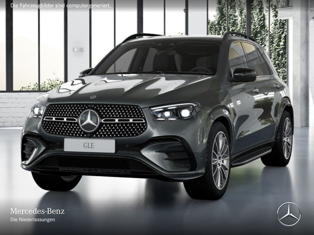 Mercedes-Benz GLE-Klasse 2026 Diesel