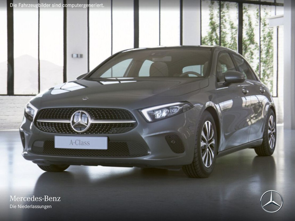 Mercedes-Benz A-Klasse 2021 Diesel