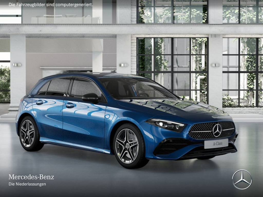 Mercedes-Benz A-Klasse