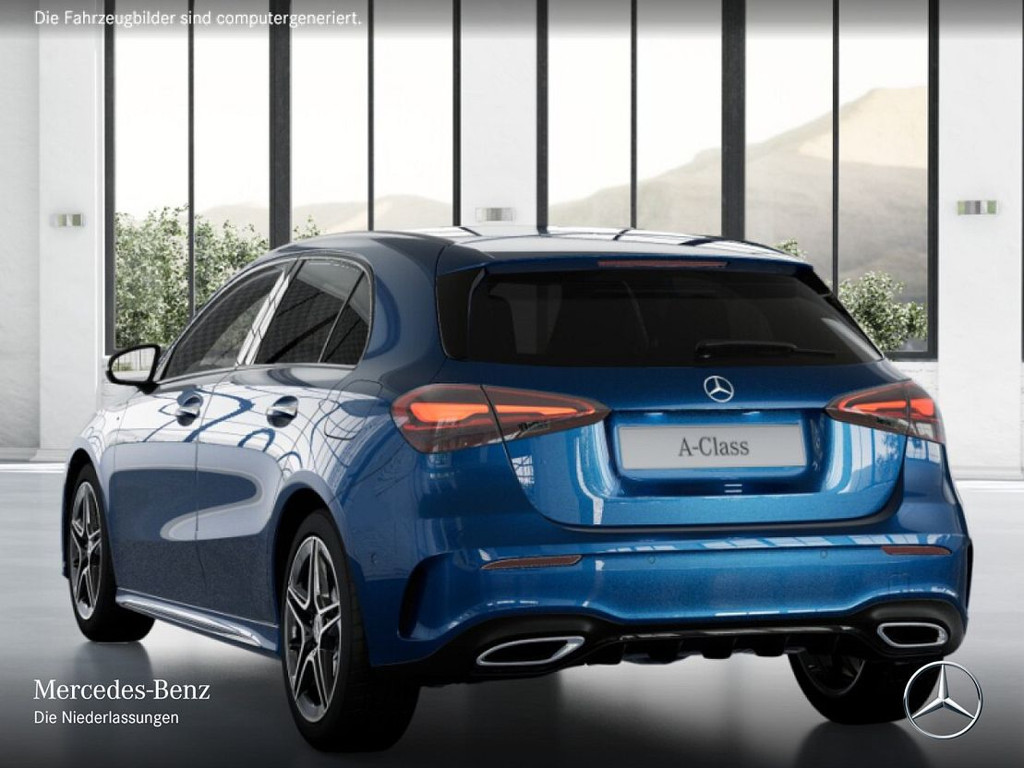 Mercedes-Benz A-Klasse