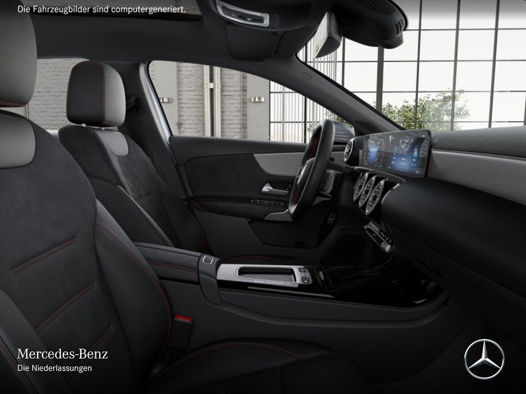 Mercedes-Benz A-Klasse