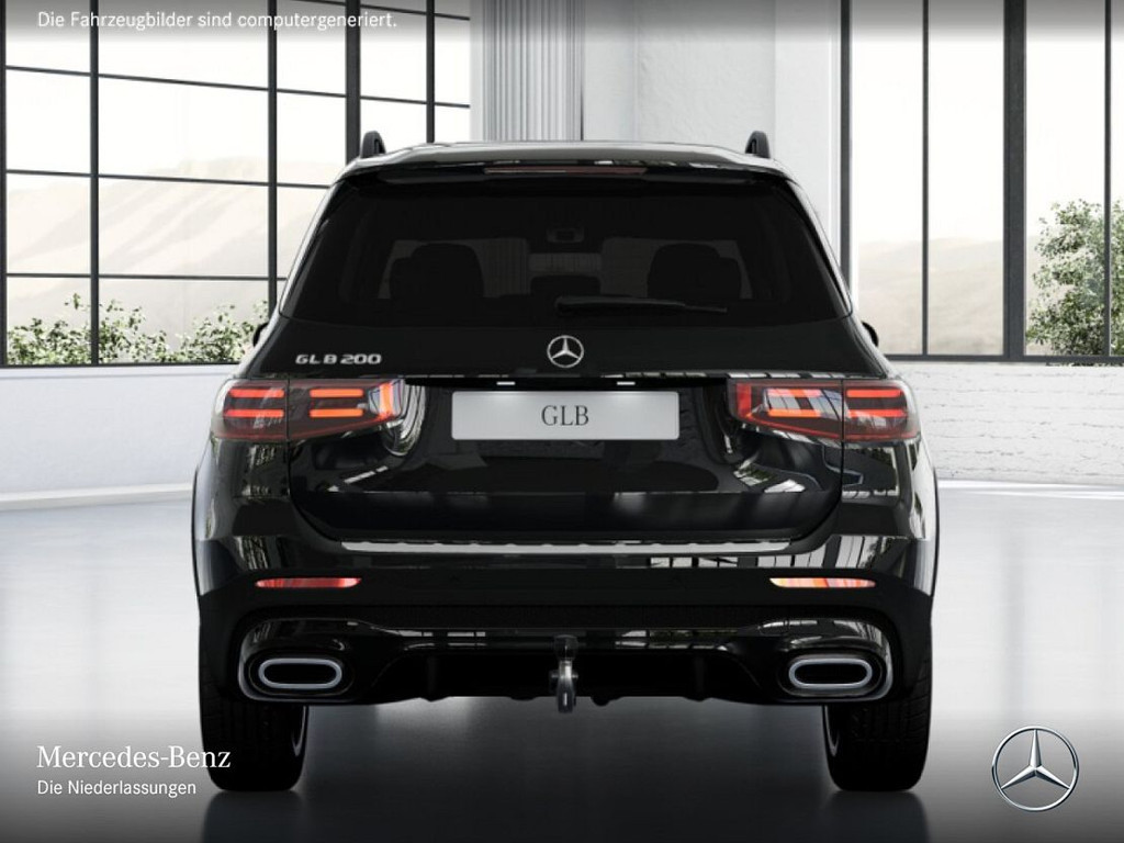 Mercedes-Benz GLB-Klasse