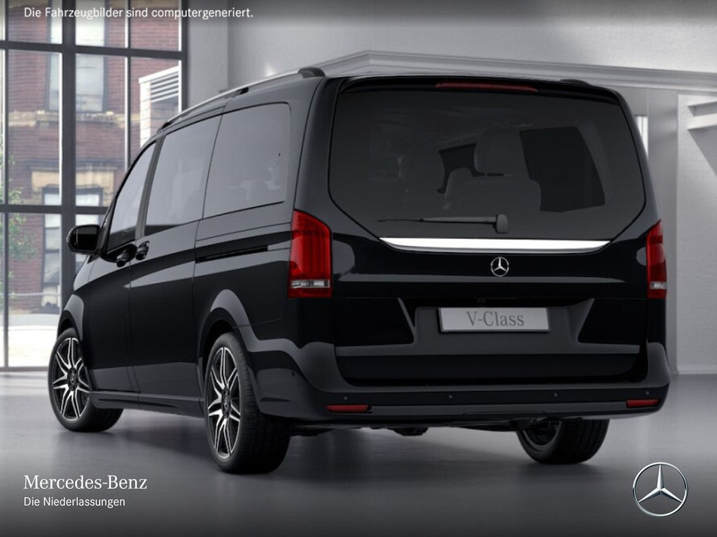 Mercedes-Benz V-Klasse