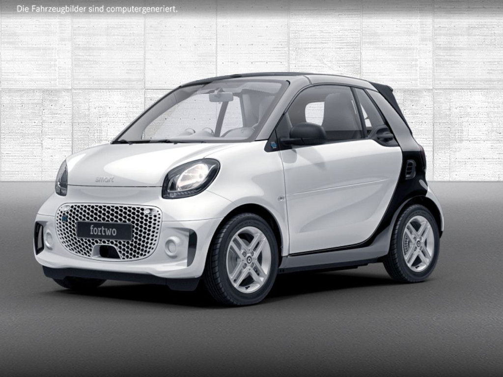 Smart EQ fortwo