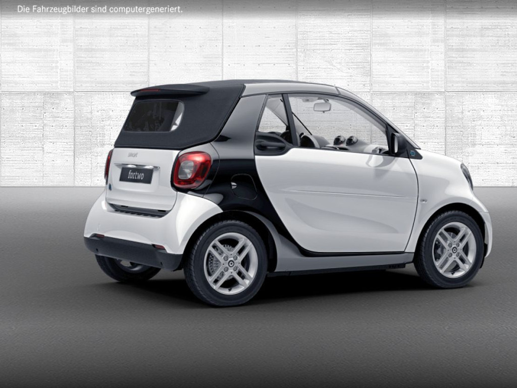 Smart EQ fortwo