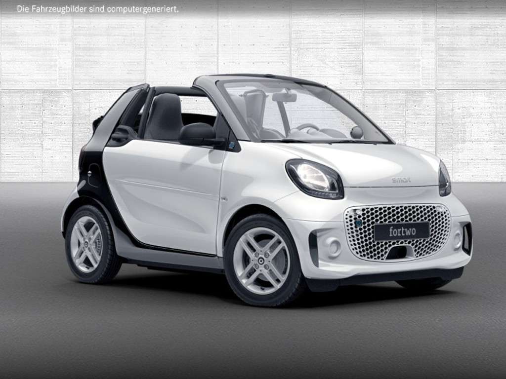Smart EQ fortwo