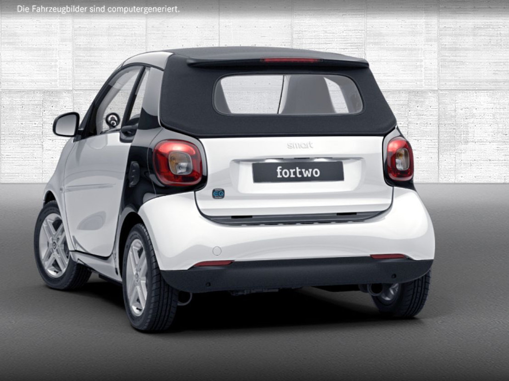 Smart EQ fortwo